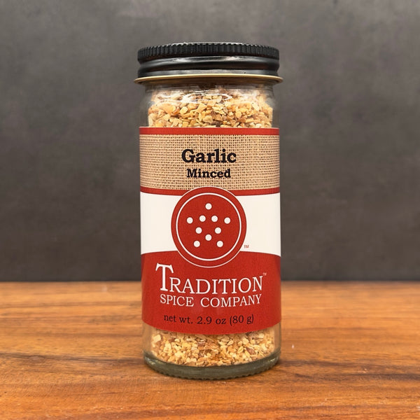 Minced Garlic