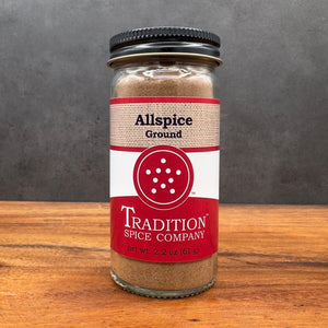 Ground Allspice