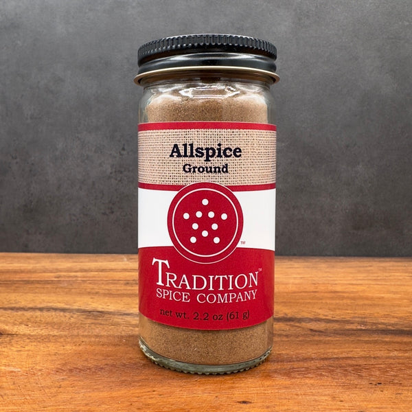 Ground Allspice