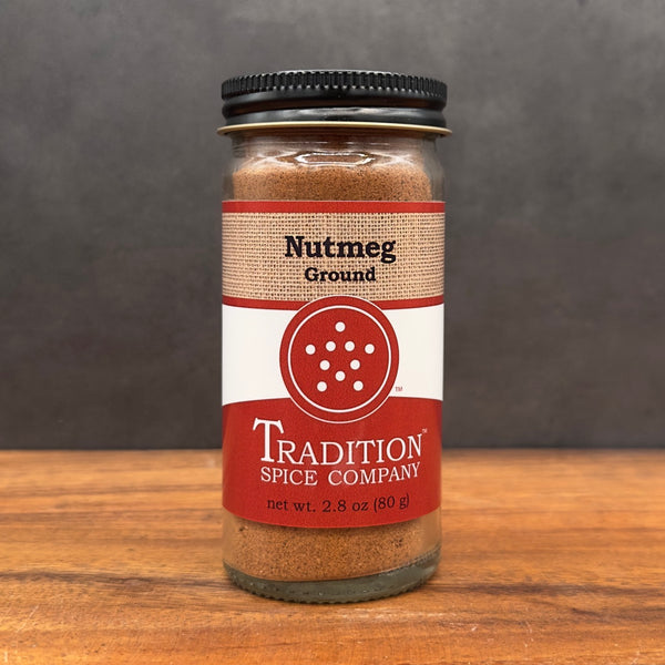 Ground Nutmeg