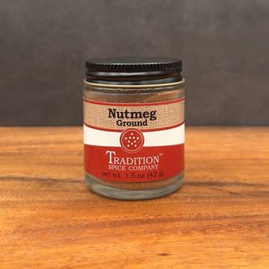 Ground Nutmeg
