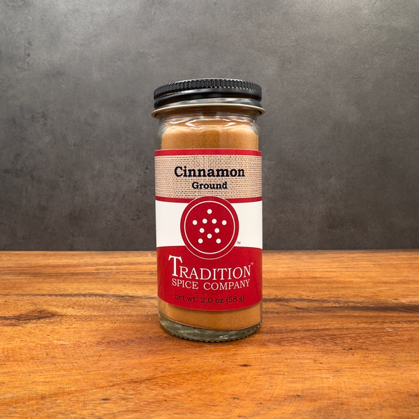 Ground Cinnamon