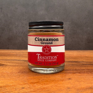 Ground Cinnamon