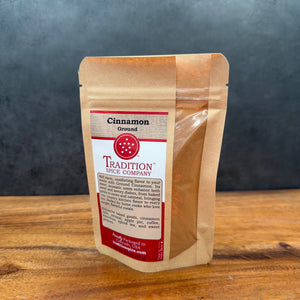 Ground Cinnamon