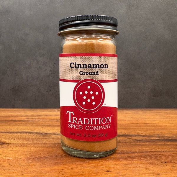 Ground Cinnamon