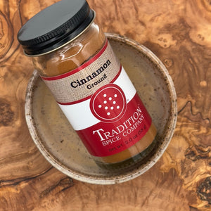 Ground Cinnamon