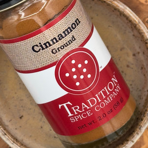 Ground Cinnamon