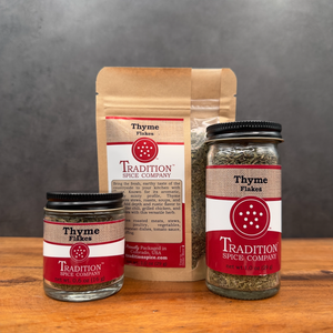 Thyme Flakes