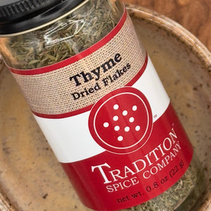 Thyme Flakes