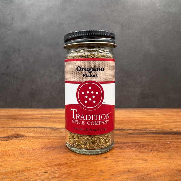 Oregano Flakes