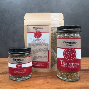 Oregano Flakes