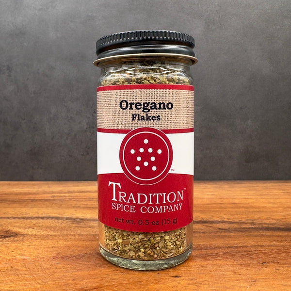 Oregano Flakes