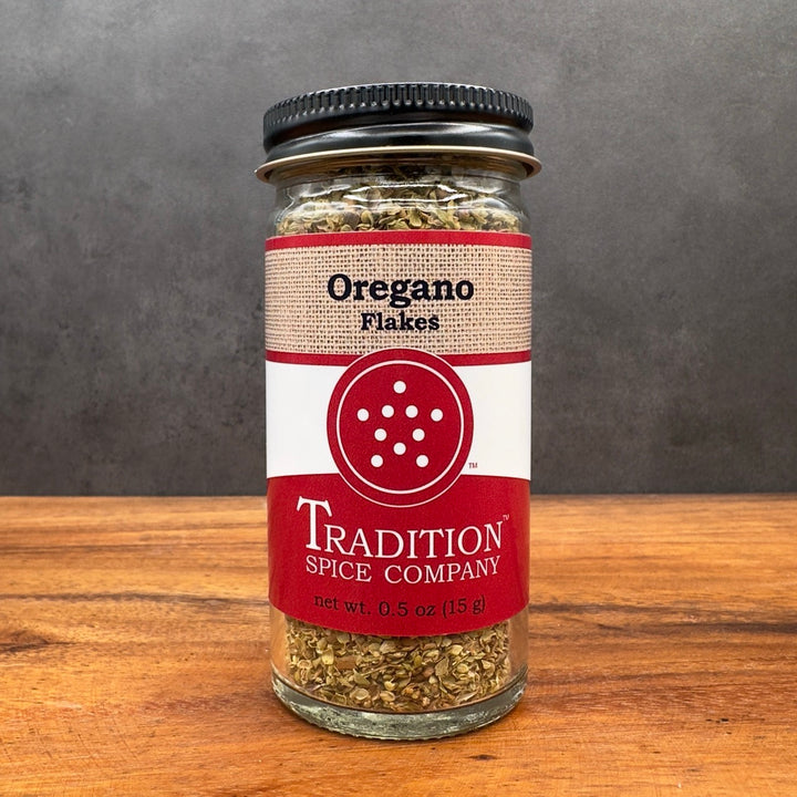 Oregano Flakes