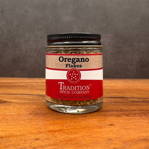 Oregano Flakes