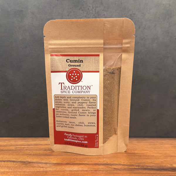 Ground Cumin Seed