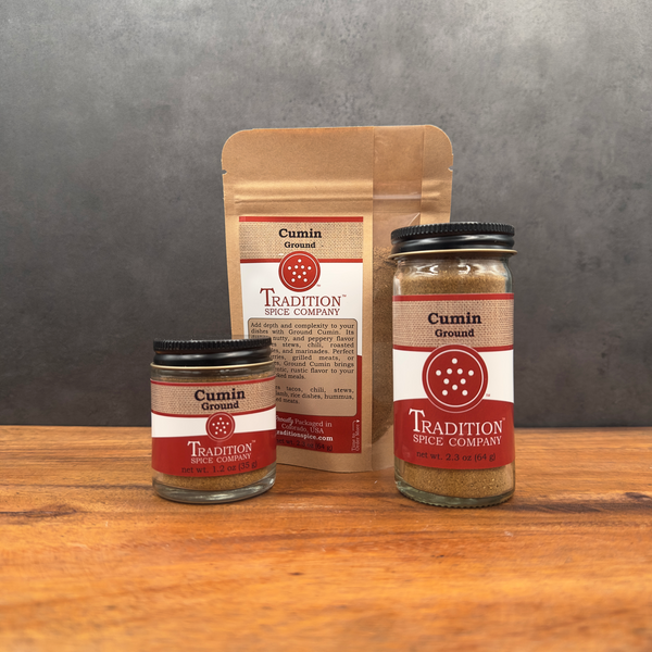 Ground Cumin Seed