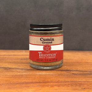 Ground Cumin Seed