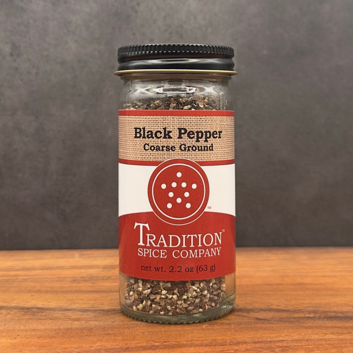 Course Ground Black Pepper