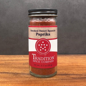 Smoked Sweet Spanish Paprika