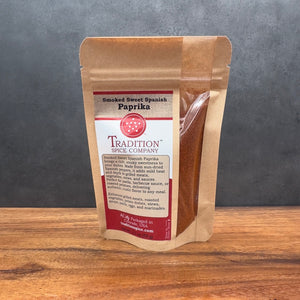 Smoked Sweet Spanish Paprika