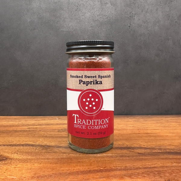 Smoked Sweet Spanish Paprika