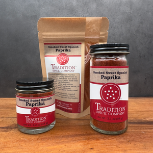 Smoked Sweet Spanish Paprika