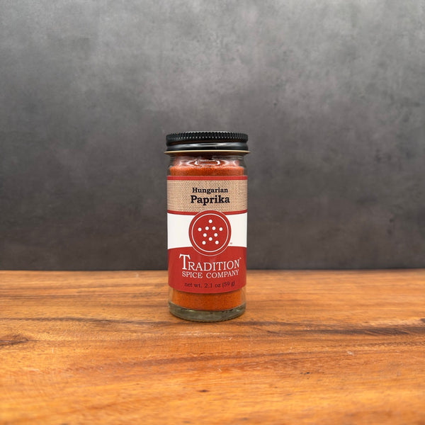 Hungarian Paprika