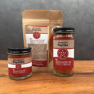 Hungarian Paprika