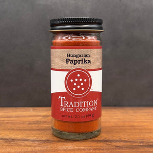 Hungarian Paprika
