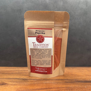 Hungarian Paprika