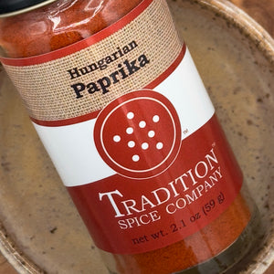 Hungarian Paprika