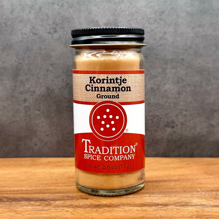 Ground Korintje Cinnamon