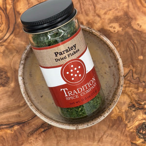 Parsley Flakes