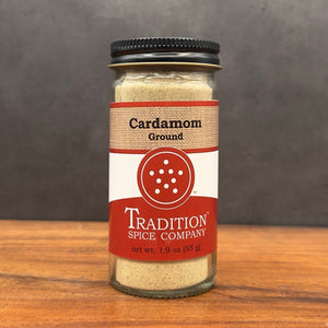 Ground Cardamom