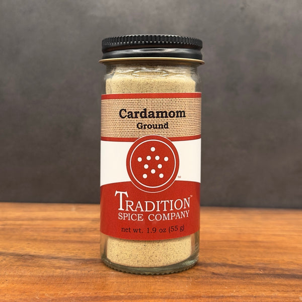 Ground Cardamom