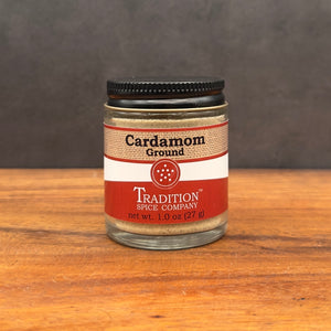Ground Cardamom