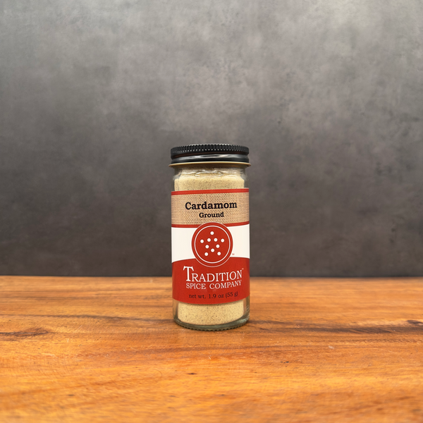 Ground Cardamom