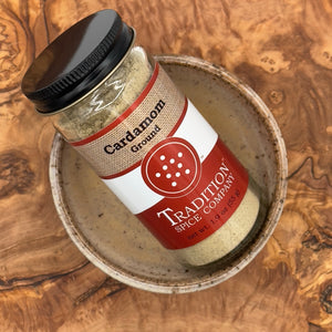 Ground Cardamom