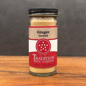 Ground Ginger