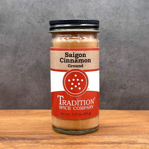 Ground Saigon Cinnamon
