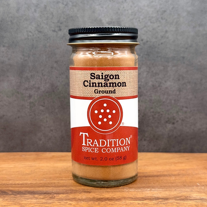 Ground Saigon Cinnamon