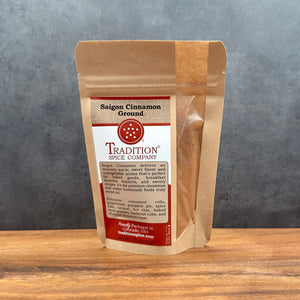 Ground Saigon Cinnamon