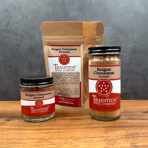 Ground Saigon Cinnamon