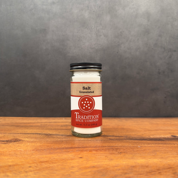 Granulated Salt (Table)