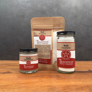 Granulated Salt (Table)