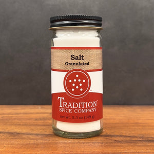 Granulated Salt (Table)