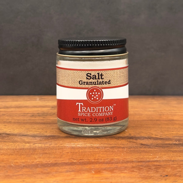 Granulated Salt (Table)