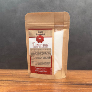 Granulated Salt (Table)