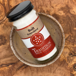 Granulated Salt (Table)