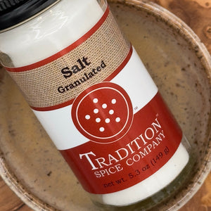 Granulated Salt (Table)